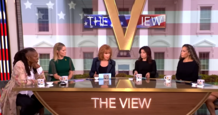 ‘The View’ Hosts React to Donald Trump’s 2024 Election Win