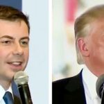 President Trump lashes out at Pete Buttigieg during news conference on plane crash