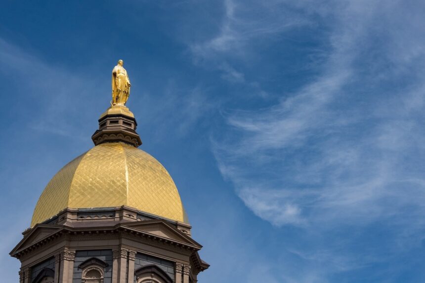 A Weekend to Remember: ND at the National Championship | Stories & News | Visit & Engage | Undergraduate Admissions