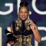 Alicia Keys Gives Powerful Message On 'Diversity' in Grammys Speech