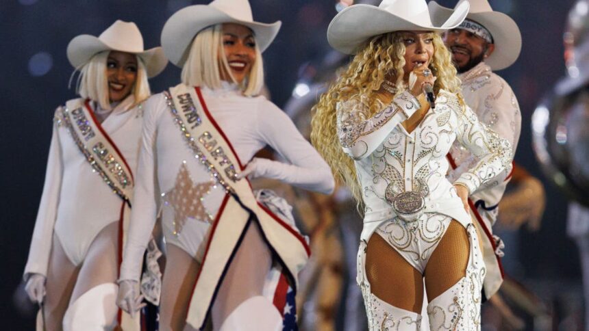 Beyoncé announces Cowboy Carter Tour 2025