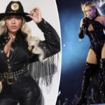 Beyoncé announces 'Cowboy Carter' tour dates 2025