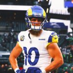 Cooper Kupp says Rams actively trying to trade him: 'I don't agree with the decision'