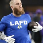 Cooper Kupp says the Rams intend to trade him. He's disappointed to end his 8 years with the team