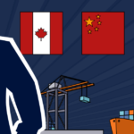 Donald Trump’s trade tariffs on Canada, Mexico and China explained visually | Explainer News