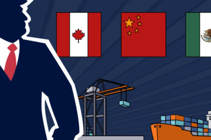 Donald Trump’s trade tariffs on Canada, Mexico and China explained visually | Explainer News