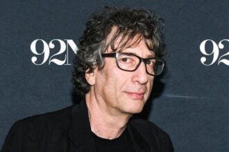 Former nanny claims in lawsuit that author Neil Gaiman raped her repeatedly