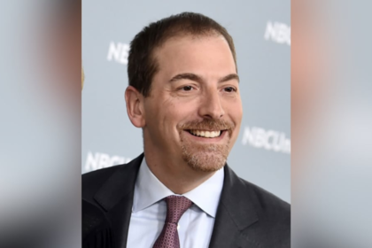 Former ‘Meet the Press’ moderator Chuck Todd exits NBC News after nearly two decades