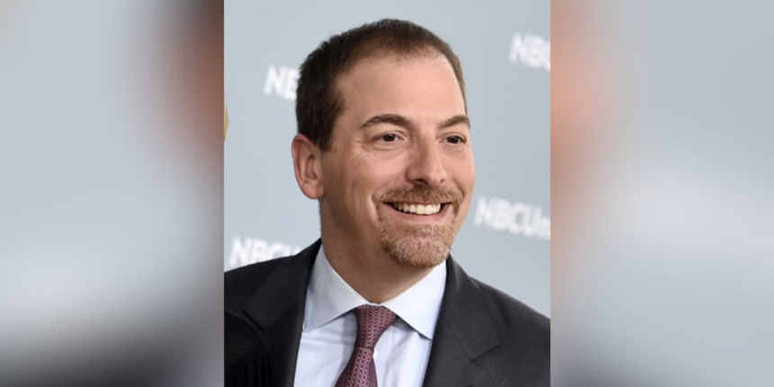 Former ‘Meet the Press’ moderator Chuck Todd exits NBC News after nearly two decades