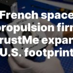 French space propulsion firm ThrustMe expands U.S. footprint