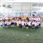 Inter Miami CF and Royal Caribbean Team Up to Host Club’s First-Ever International Youth Fútbol Clinic