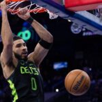 Jayson Tatum Leads Celtics' 26-Point Comeback Win Over 76ers