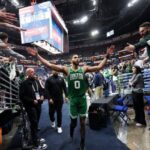 Jayson Tatum's jumper gives Celtics 118-116 victory over Pelicans