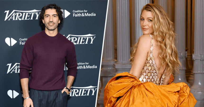 Justin Baldoni Launches Website About Lawsuit Against Blake Lively