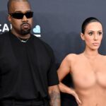 Kanye West's Wife Bianca Censori Goes Naked on Grammys Red Carpet