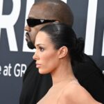 Kanye West’s wife Bianca Censori is completely naked at Grammys 2025 – NBC10 Philadelphia