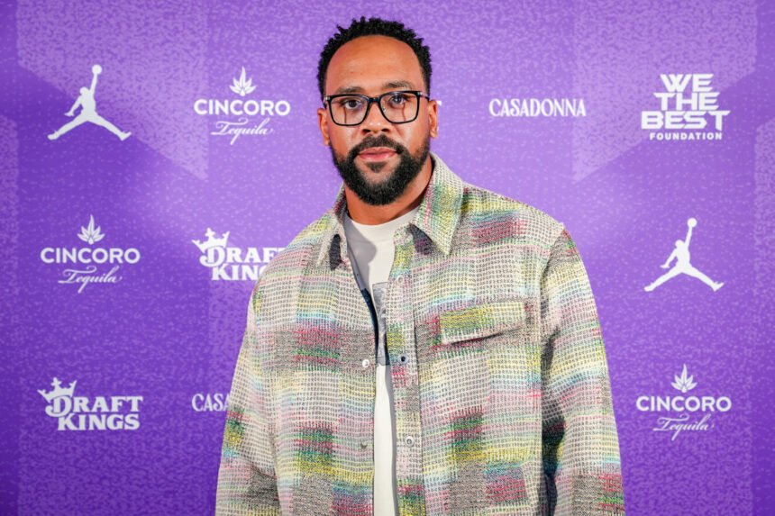 Marcus Jordan, Michael Jordan's son, arrested on DUI, cocaine possession charges