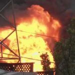 Multiple injuries reported in Martinez Refinery fire