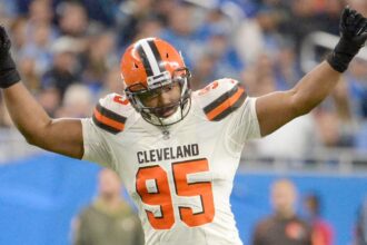 Myles Garrett trade scenarios: Three potential deals to acquire Browns All-Pro pass rusher seeking fresh start