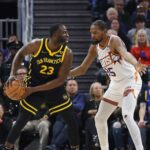 NBA Rumors: Draymond Green, Kuminga Eyed By Suns in Kevin Durant Trade with Warriors | News, Scores, Highlights, Stats, and Rumors