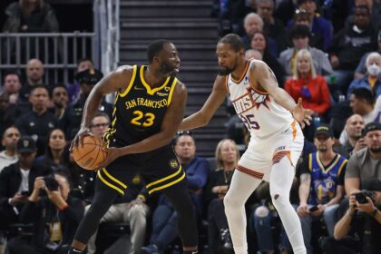 NBA Rumors: Draymond Green, Kuminga Eyed By Suns in Kevin Durant Trade with Warriors | News, Scores, Highlights, Stats, and Rumors