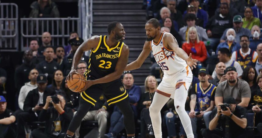 NBA Rumors: Draymond Green, Kuminga Eyed By Suns in Kevin Durant Trade with Warriors | News, Scores, Highlights, Stats, and Rumors