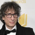 Neil Gaiman and his estranged wife Amanda Palmer sued for human trafficking : NPR