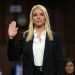 Senate confirms Pam Bondi as attorney general