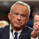 Senate panel advances RFK Jr.'s nomination to be health secretary