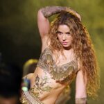 Shakira Sings 'Ojos Asi,' 'Bzrp Music Sessions Vol. 53' at 2025 Grammys 