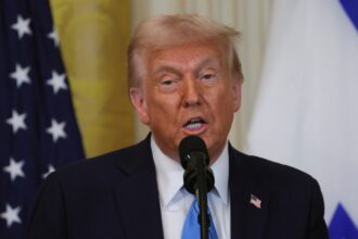 Trump says US will 'take over' Gaza: 'We'll own it'