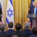 Trump says he wants the U.S. to take ownership of the Gaza Strip : NPR