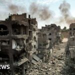 Trump's Gaza plan will be seen as flying in face of international law