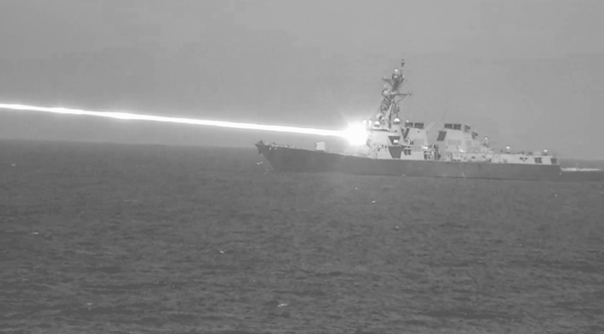 U.S. Navy HELIOS laser test underscores greater advancements in Directed Energy Weapons