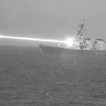 US Navy hits drone with HELIOS laser in successful test