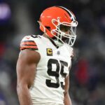 What Are the Chances of Ravens Trading for Myles Garrett?