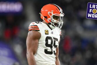 What Are the Chances of Ravens Trading for Myles Garrett?